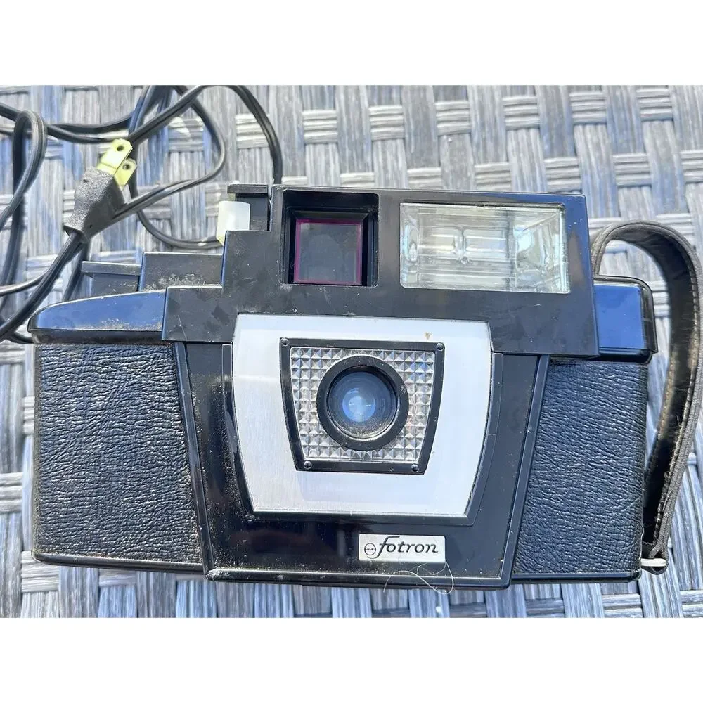 Traid Fotron vintage traid